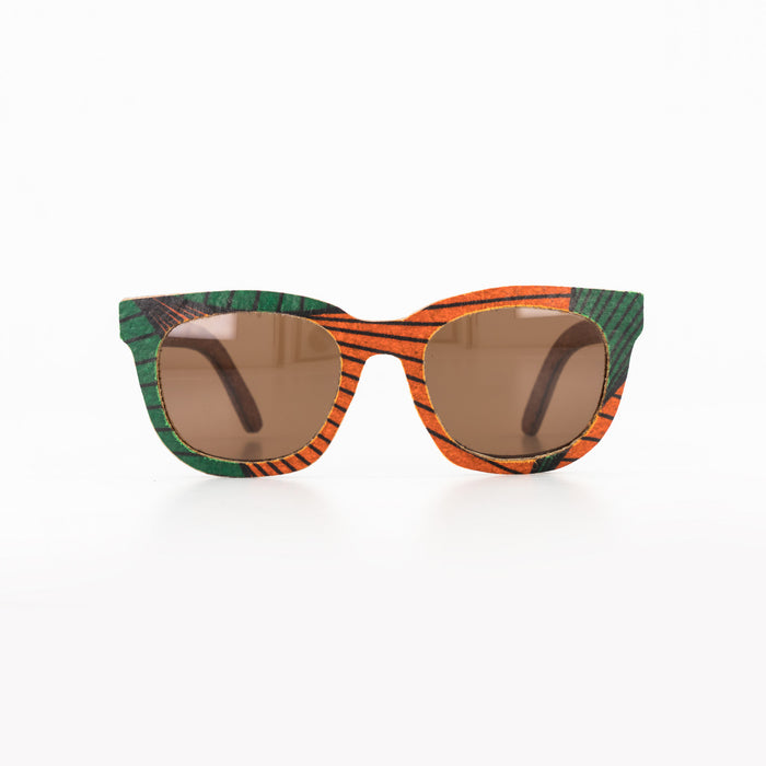 Rattle / Molo (Orange)