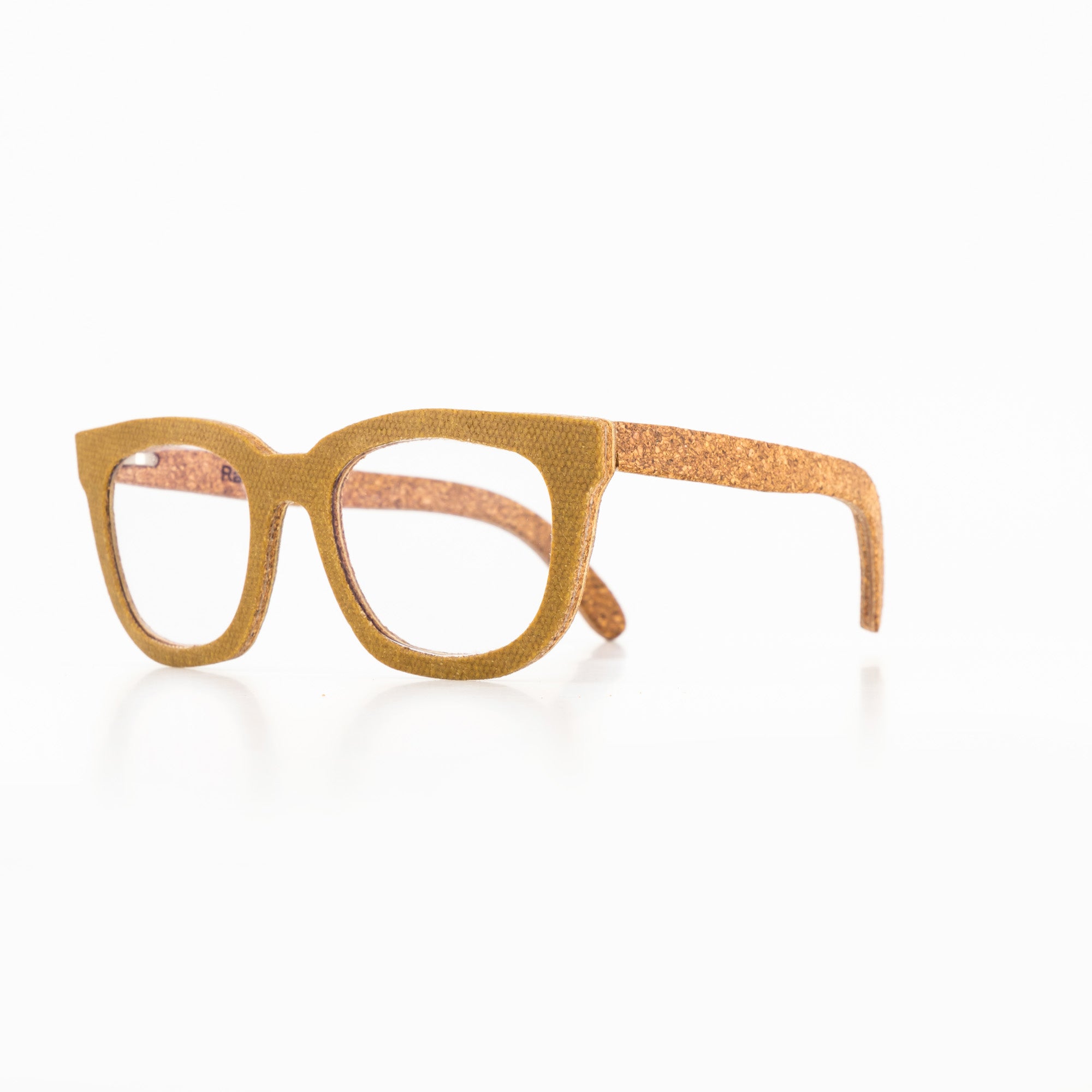 Rattle / Mustard / UV420 Readers