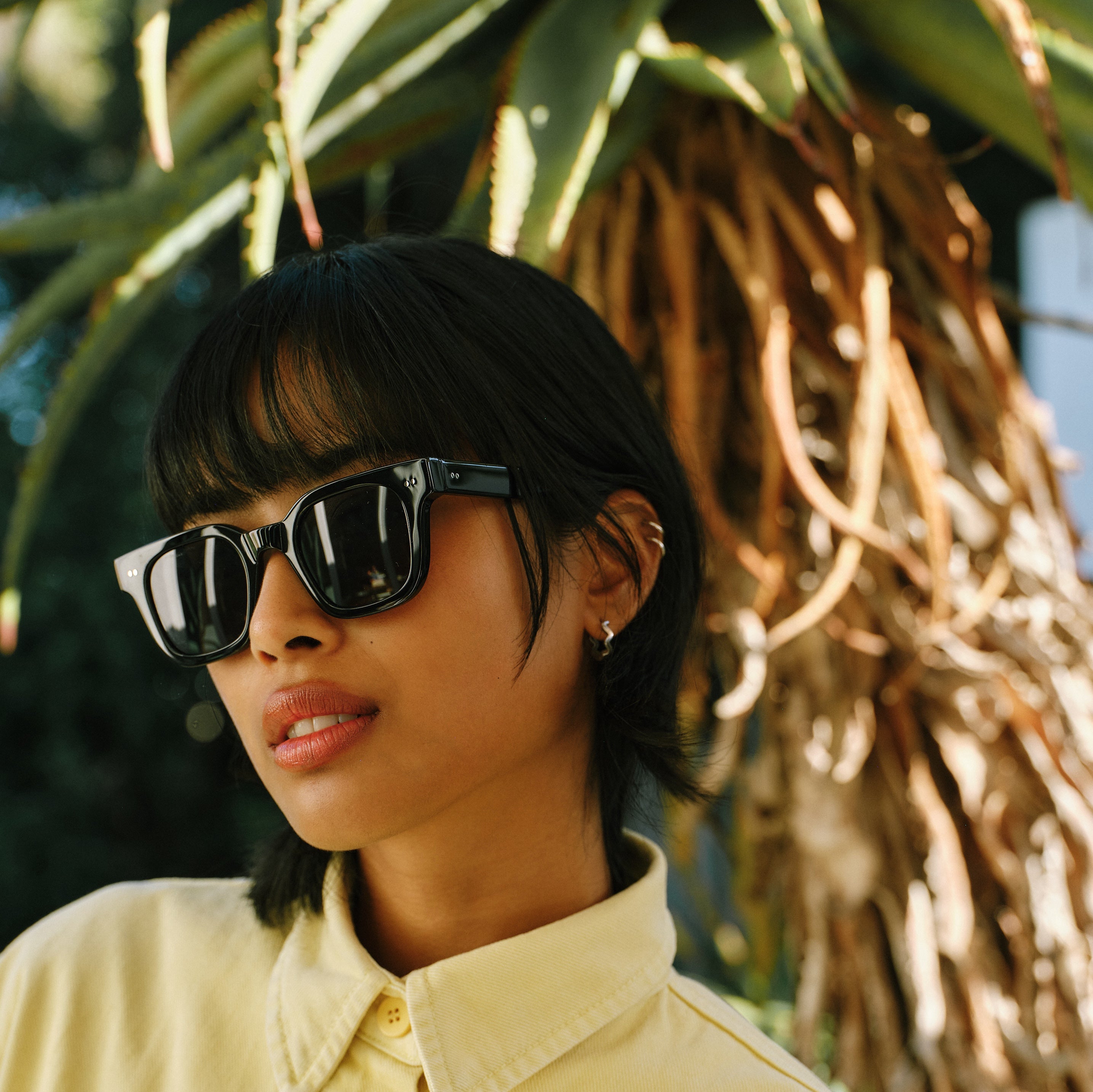 Rattle / Bio-Acetate / Black - Polarized