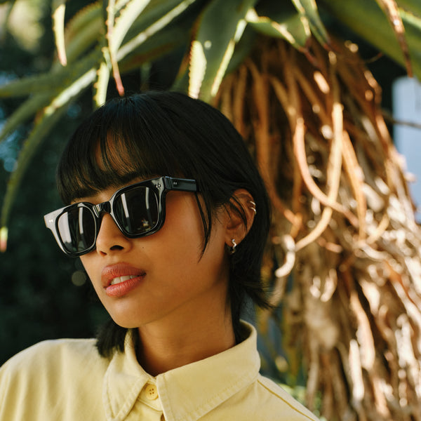 Rattle / Bio-Acetate / Black - Polarized
