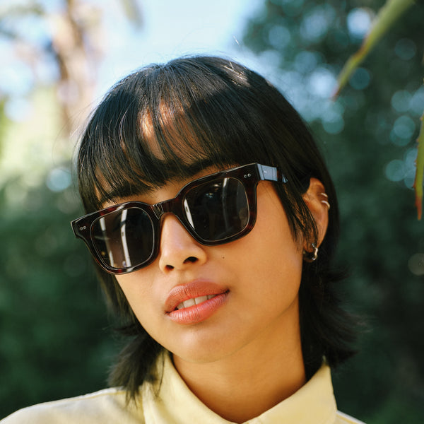 Rattle / Bio-Acetate / Tortoise - Polarized