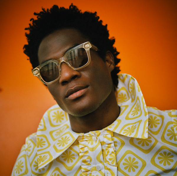 Rattle / Bio-Acetate / Blonde - Polarized