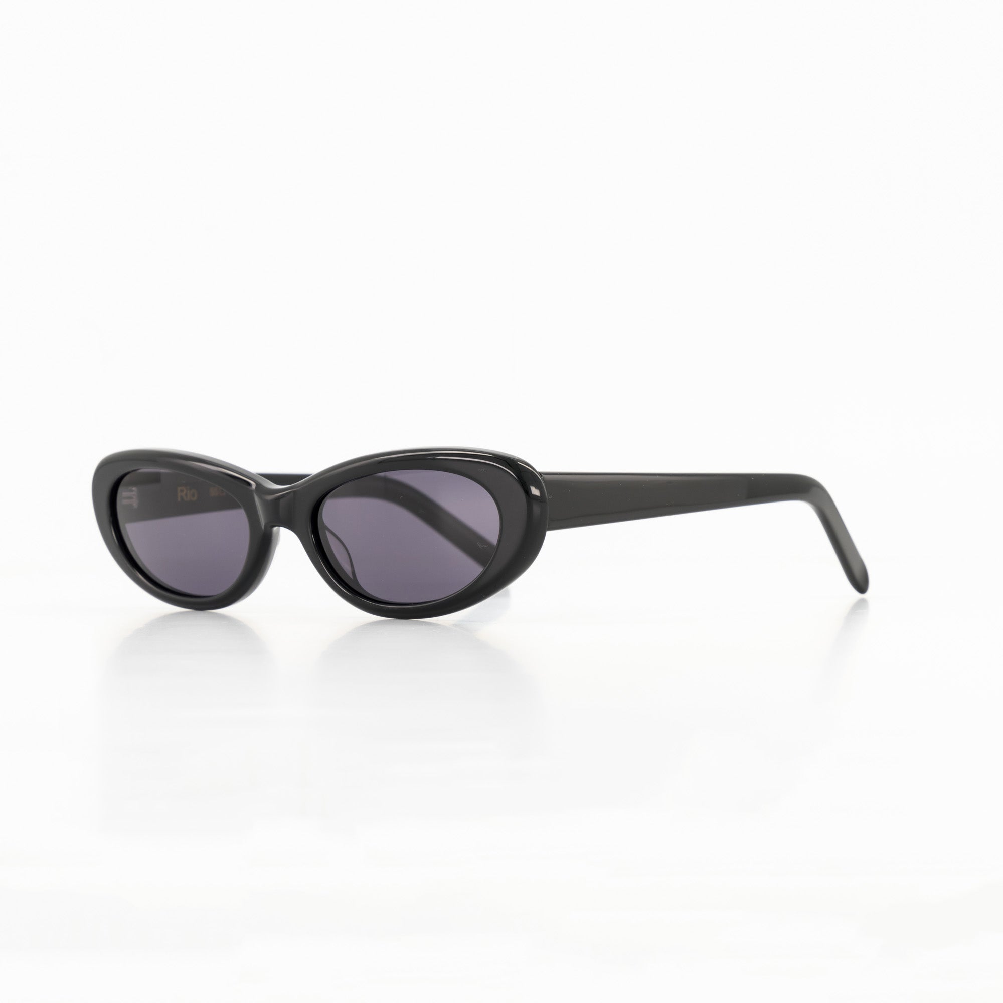 Rio / Bio-Acetate / Black - UV400