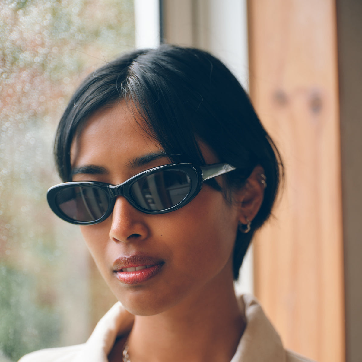 Rio / Bio-Acetate / Black - view 3
