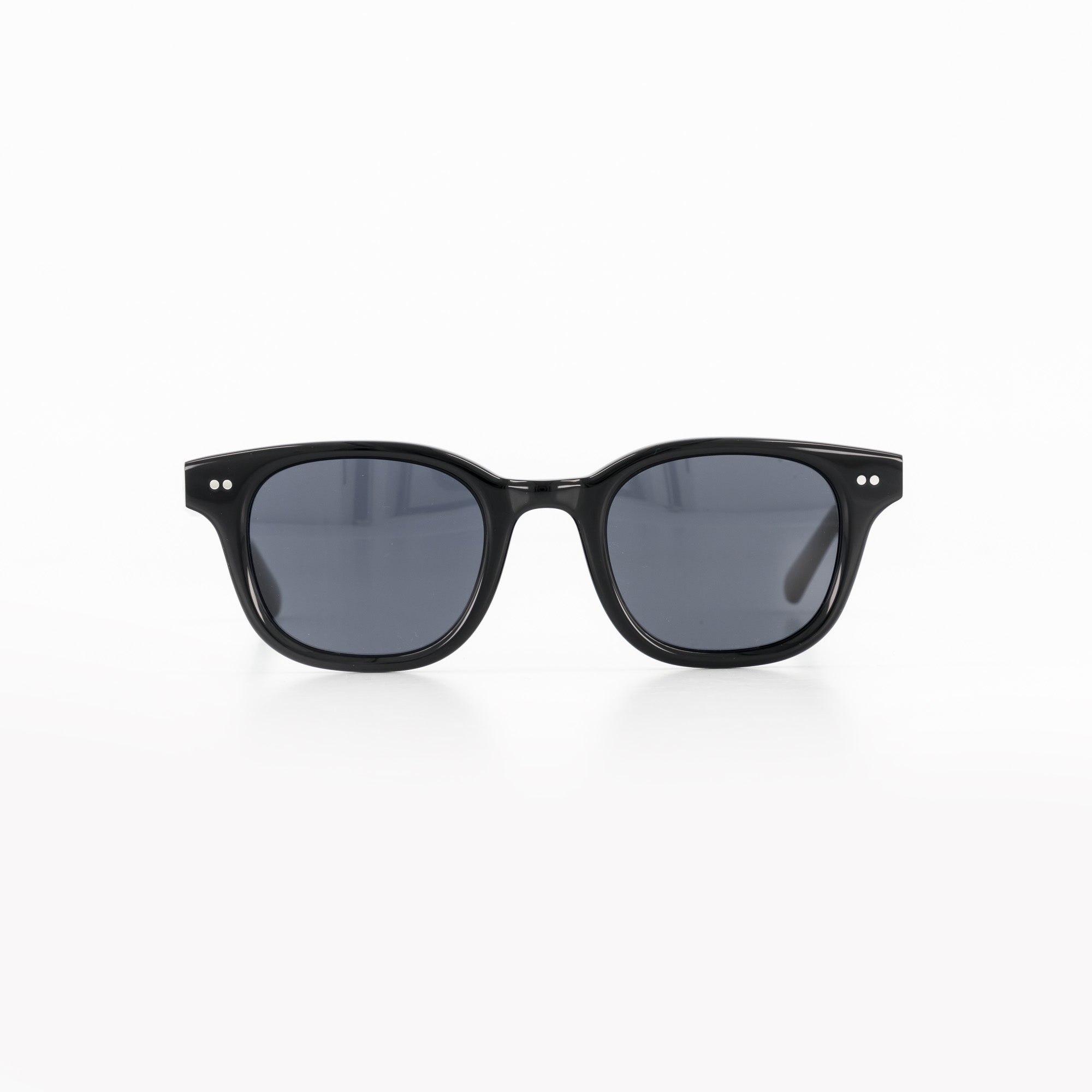 Rowli / Bio-Acetate / Black - Polarized