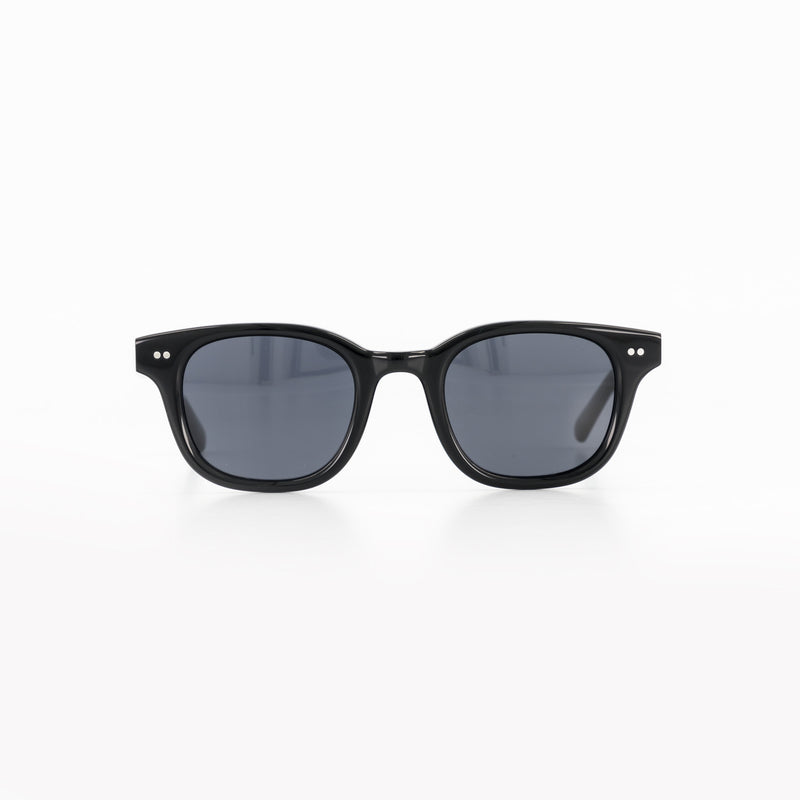 Rowli / Bio Acetate / Black - Polarized