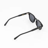 Rowli / Bio Acetate / Black - Polarized