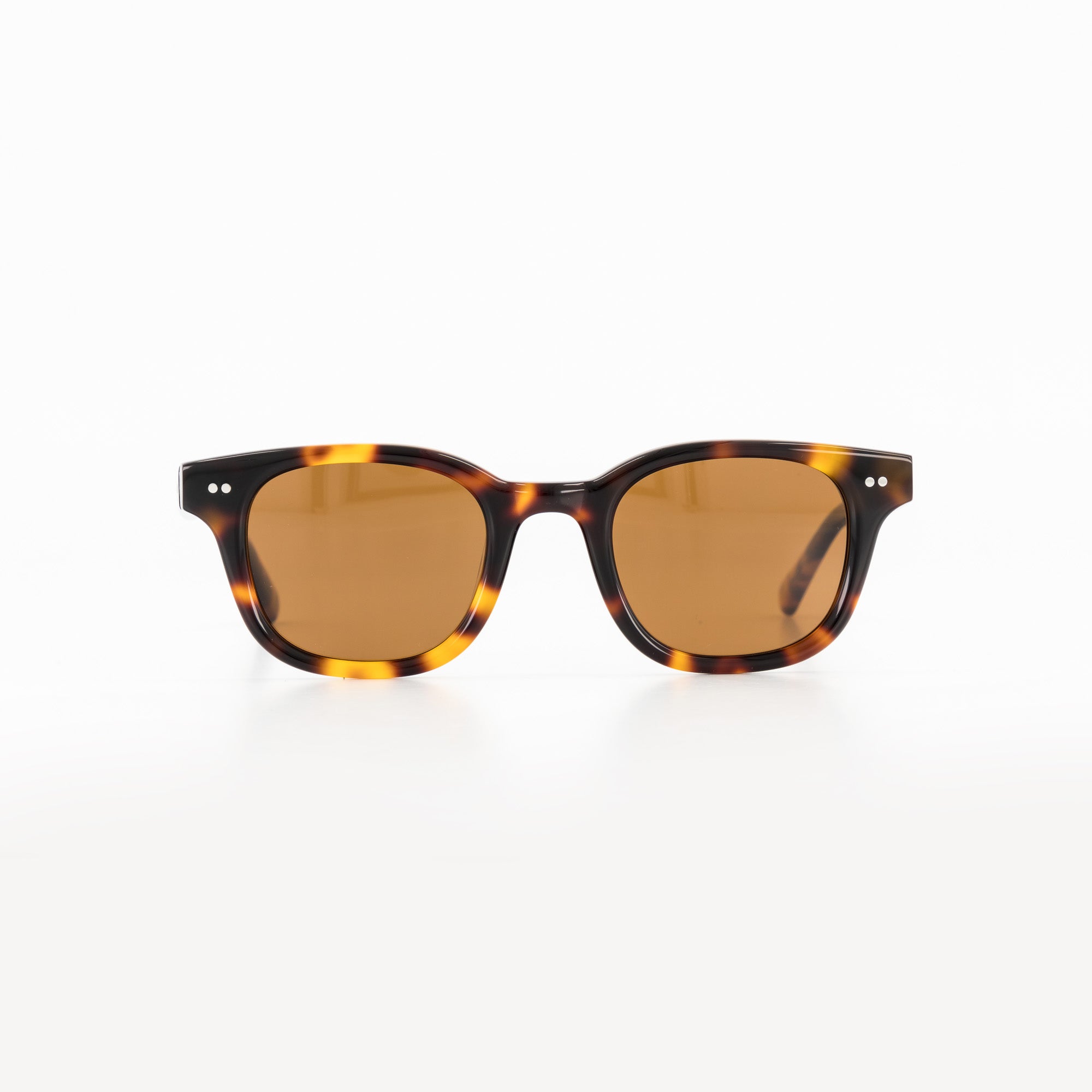 Rowli / Bio-Acetate / Tortoise - Polarized