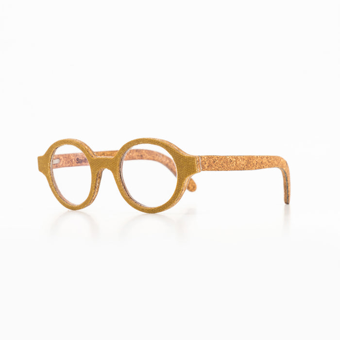 Santini / Mustard - Prescription - alternate view