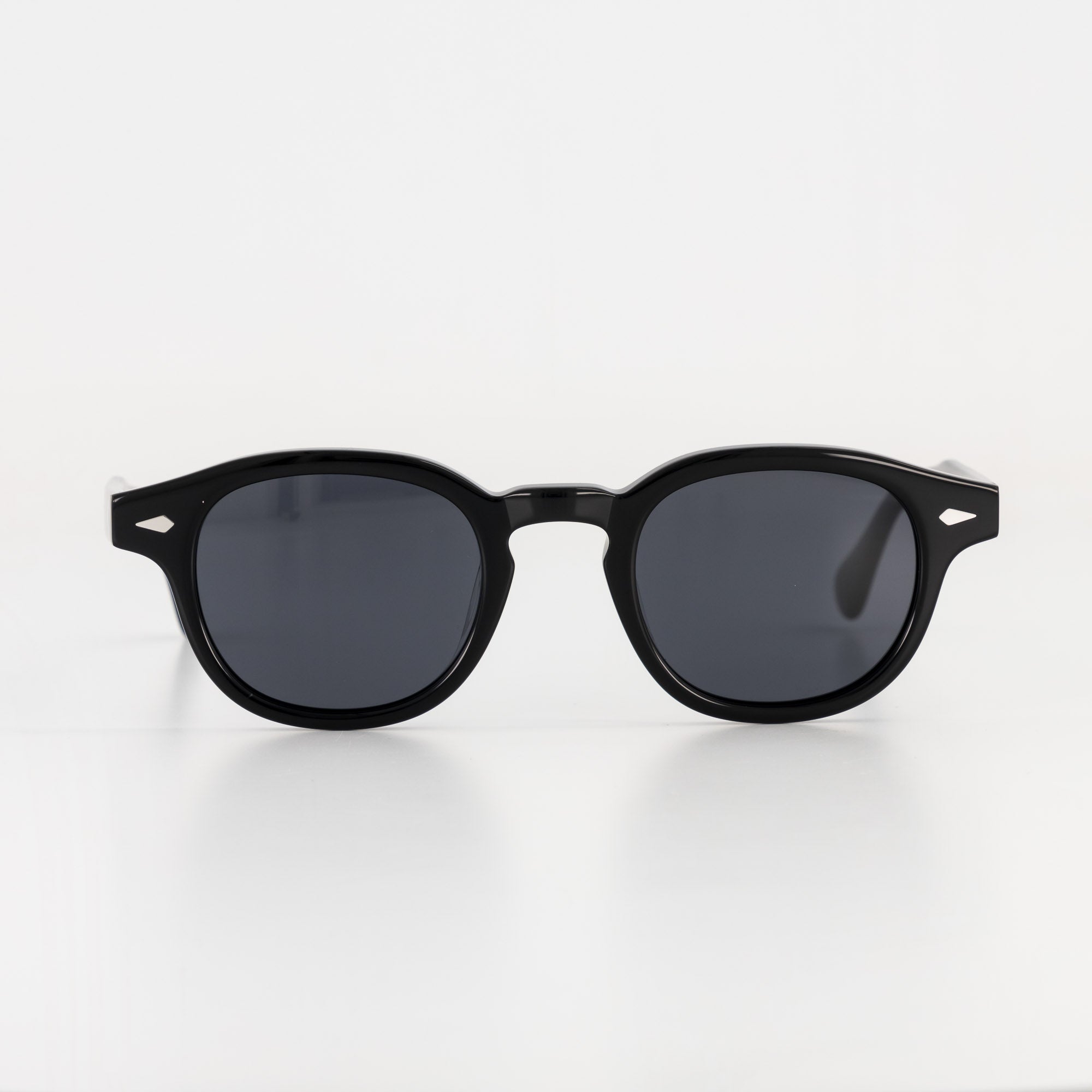 Trafton / Bio-Acetate / Black - Polarized