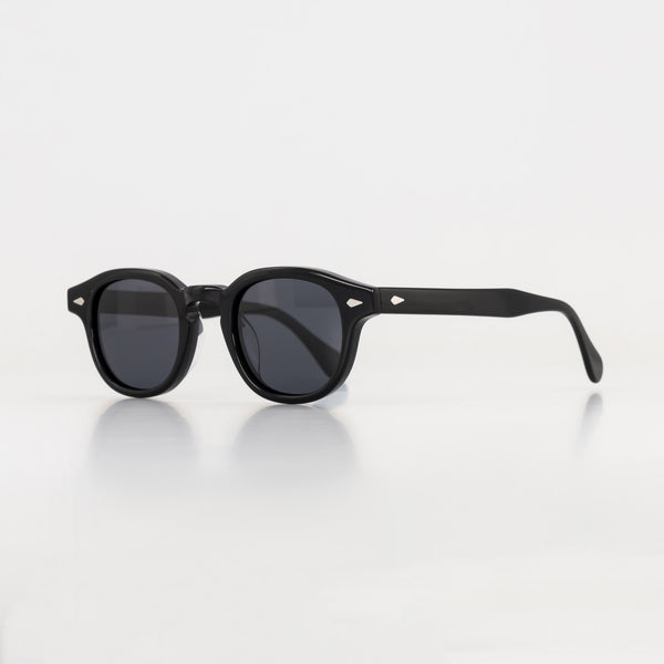 Trafton / Bio Acetate / Black - Polarized