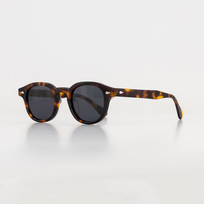 Trafton / Bio-Acetate / Tortoise - alternate view