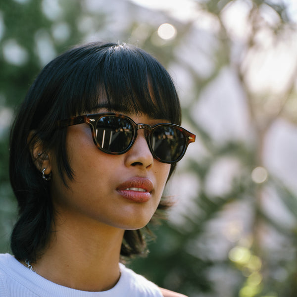 Trafton / Bio-Acetate / Tortoise - Polarized