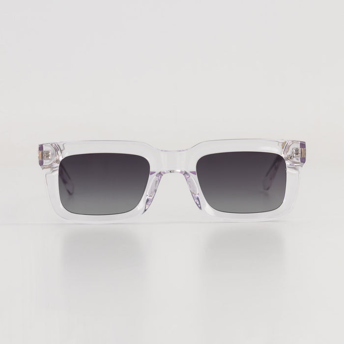 Ziggy / Bio-Acetate / Clear