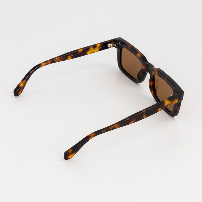 Ziggy / Bio Acetate / Tortoise - Polarized