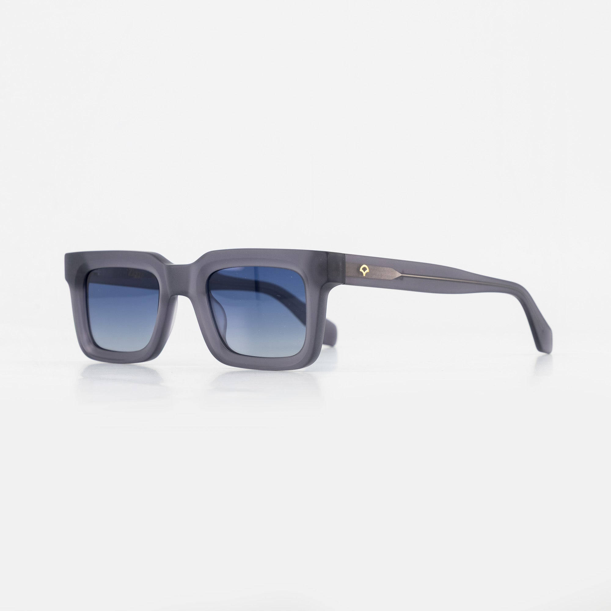 Ziggy / Bio-Acetate / Moon Matte - Polarized