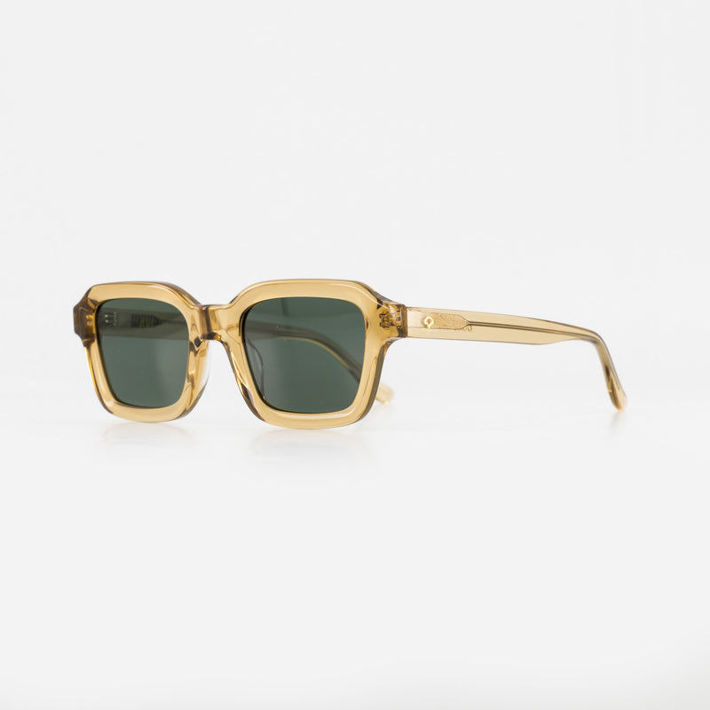 Aki / Bio Acetate / Amber - Polarized