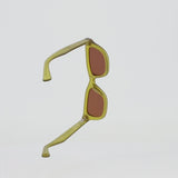 Barnes / Bio-Acetate / Matte Kelp - UV400