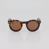 Owl / Bio-Acetate / Matte Tortoise - UV400