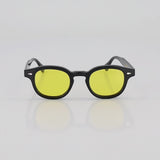 Trafton / Bio-Acetate / Black - UV400 Yellow Lens