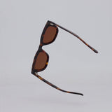 Barnes / Bio-Acetate / Matte Tortoise - UV400