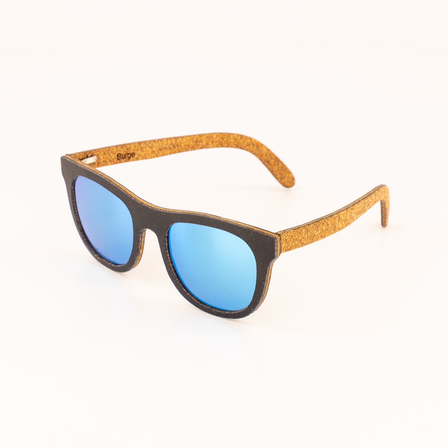 Burge / Denim / Revo Mirror
