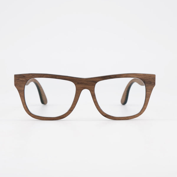 AJ / Walnut / UV420 Readers