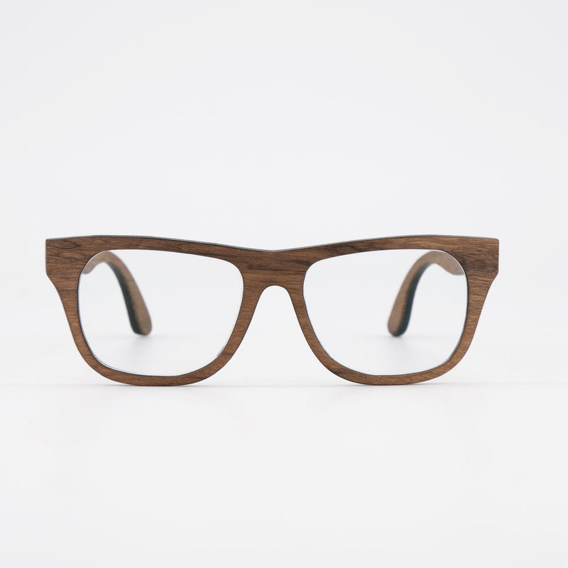 AJ / Walnut / UV420 Readers