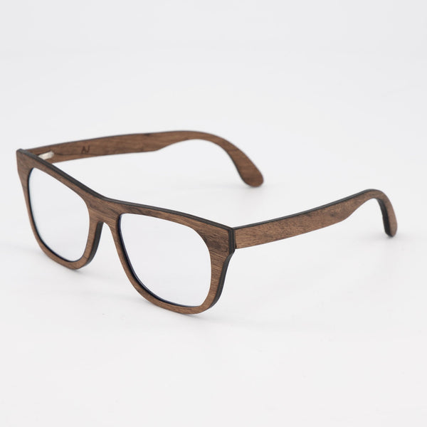 AJ / Walnut / UV420 Readers