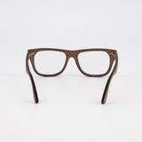 AJ / Walnut / UV420 Readers