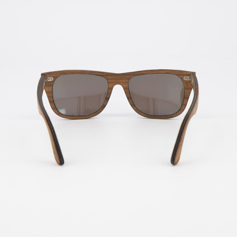 AJ / Walnut / Revo Mirror