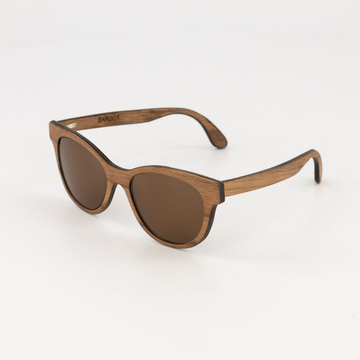 Bardot / Walnut - alternate view