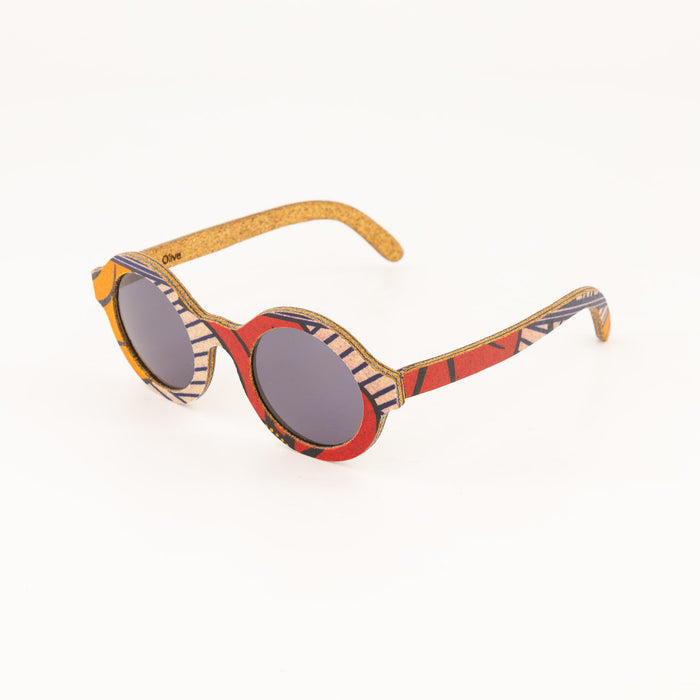 Olive / Pash - alternate view
