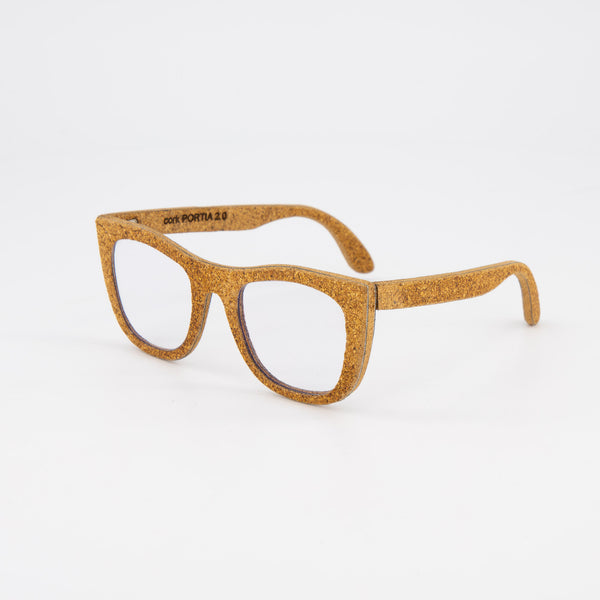 Portia / UV420 Cork Readers