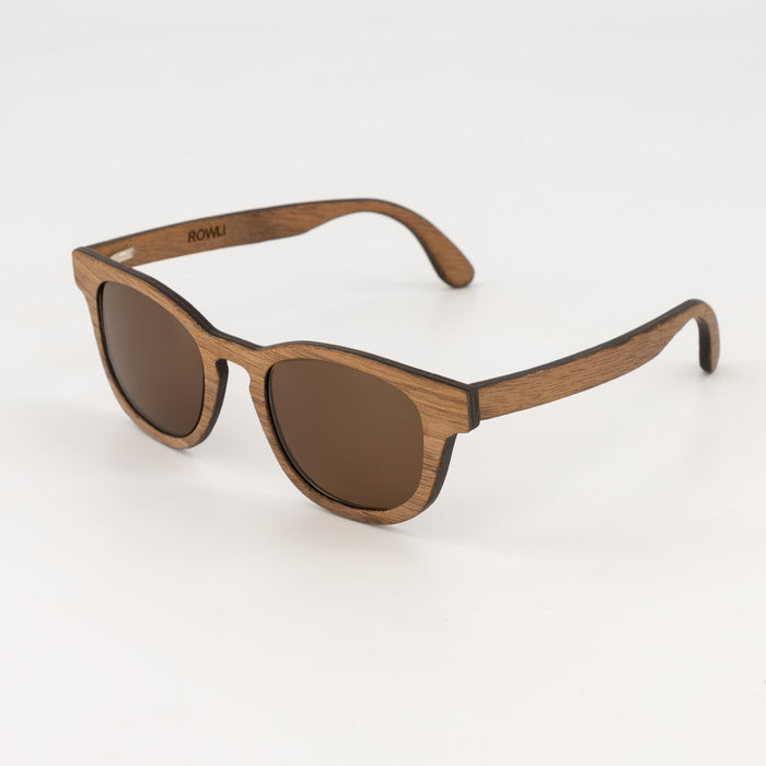 Rowli / Walnut - alternate view
