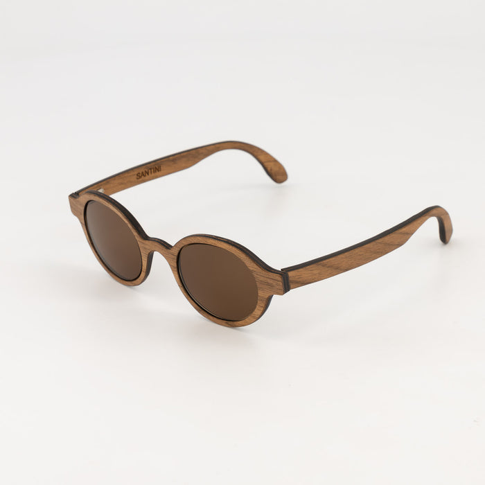 Santini / Walnut - alternate view